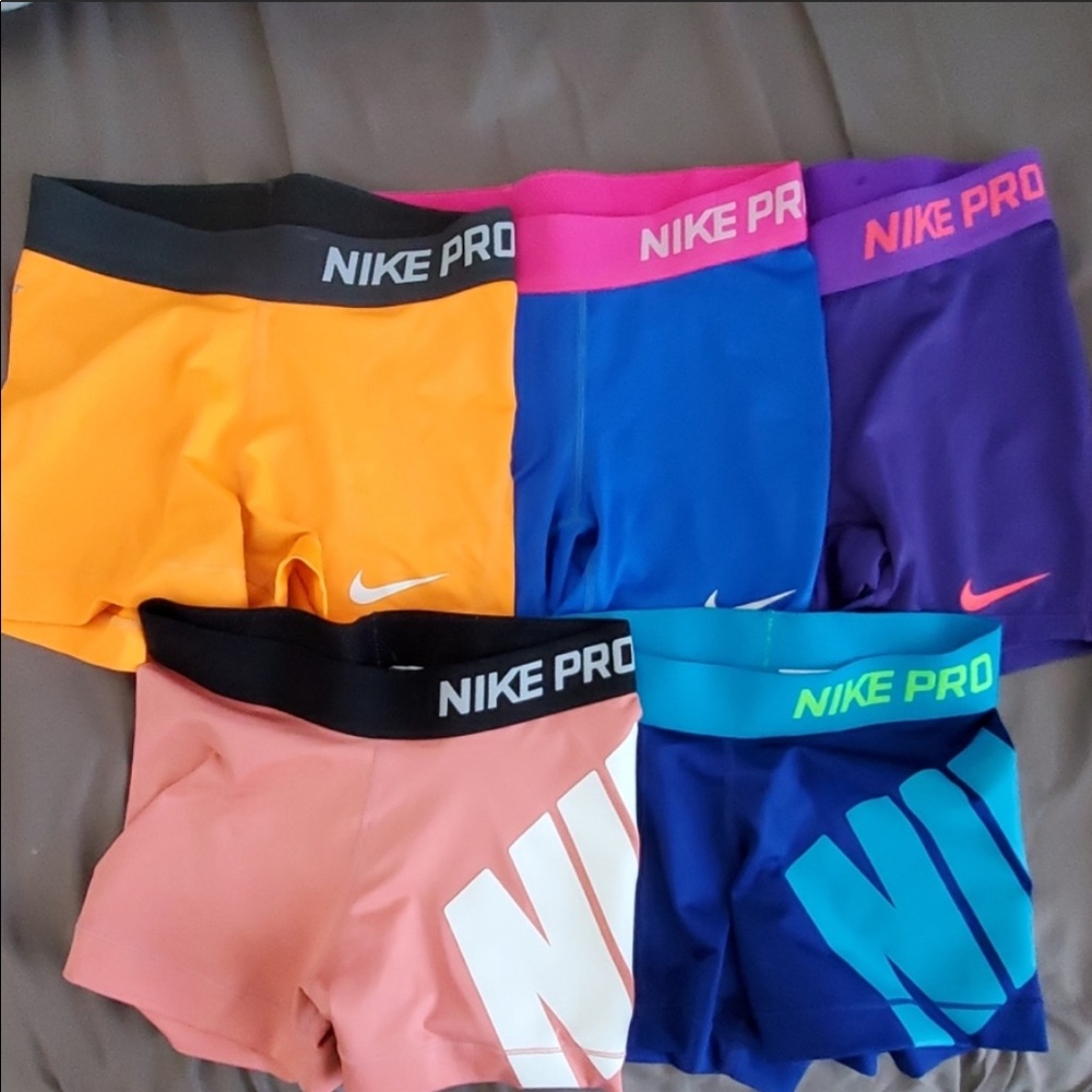 Nike Pro Combat Compression Shorts
